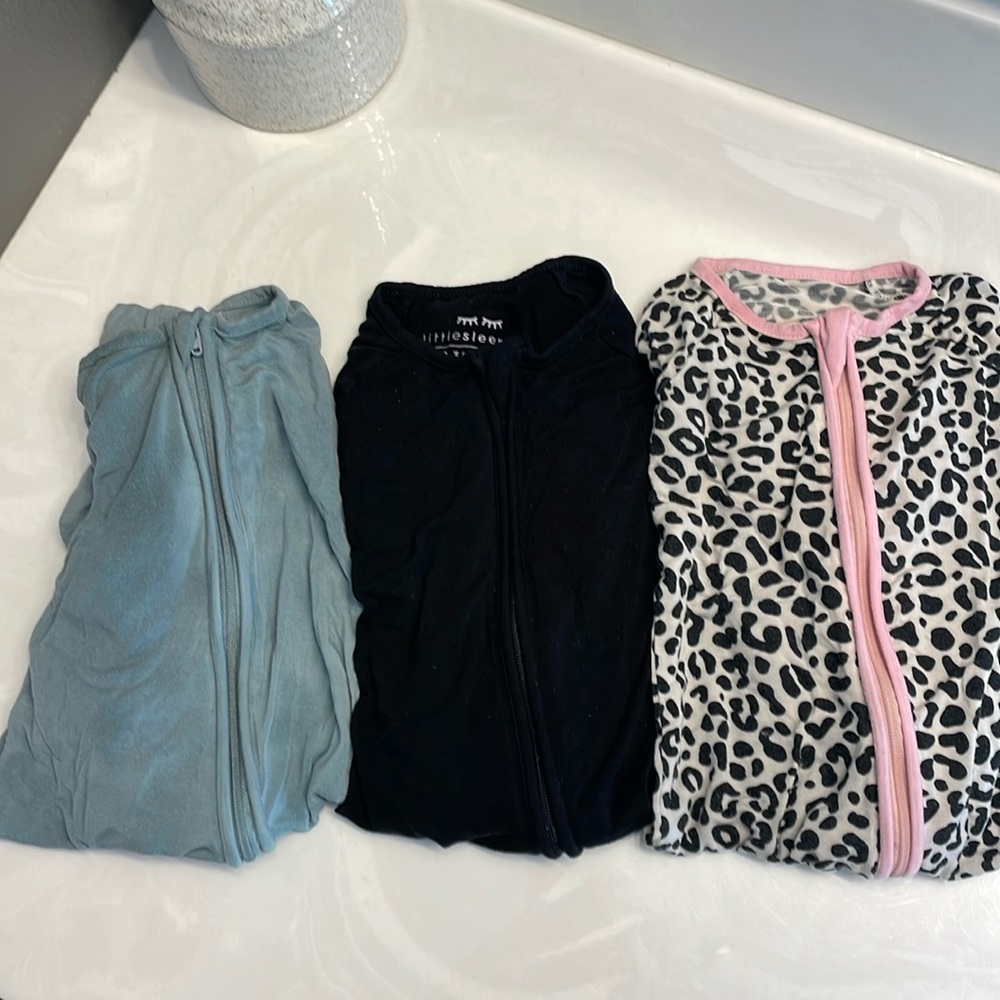 Bundle (3 pack) Little Sleepies